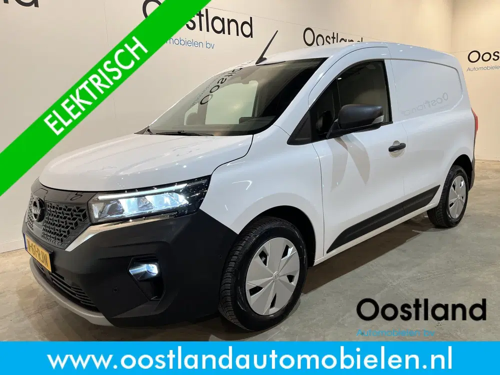 Nissan Townstar N-Connecta L1 44 kWh uit 2023