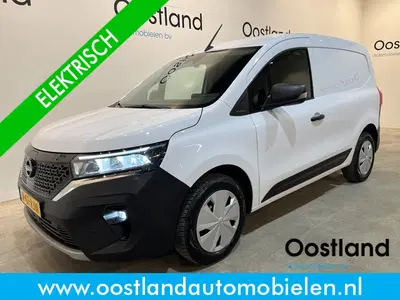 Nissan Townstar N-Connecta L1 44 kWh uit 2023