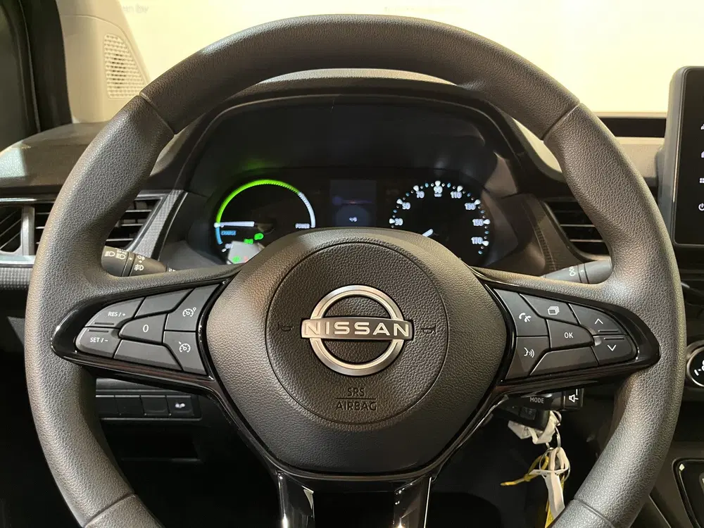 Nissan Townstar N-Connecta L1 44 kWh uit 2023, foto 10