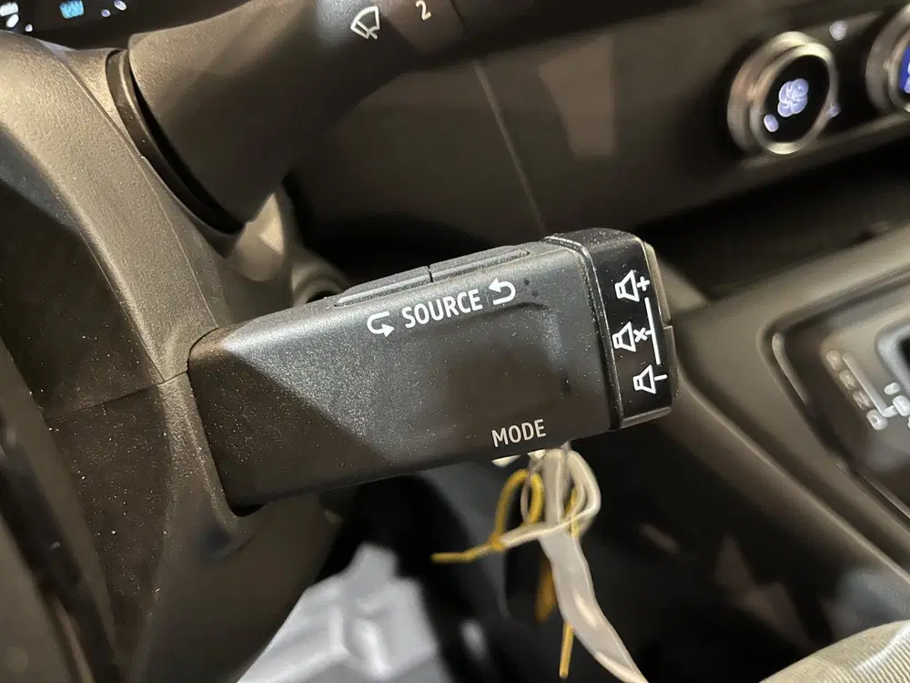 Nissan Townstar N-Connecta L1 44 kWh uit 2023, foto 12
