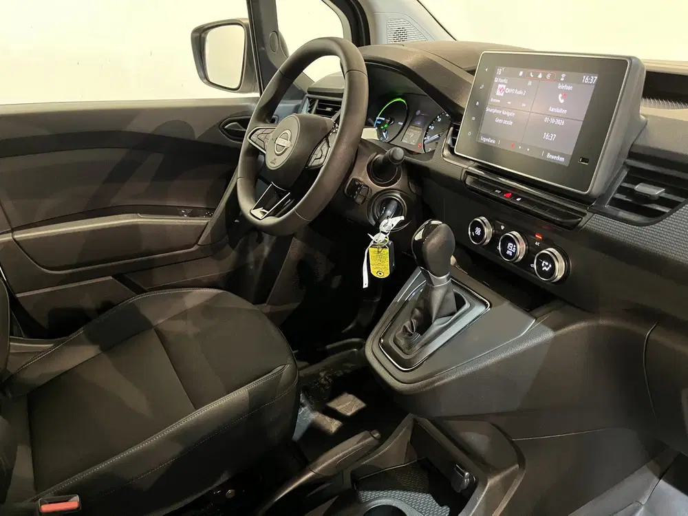 Nissan Townstar N-Connecta L1 44 kWh uit 2023, foto 2