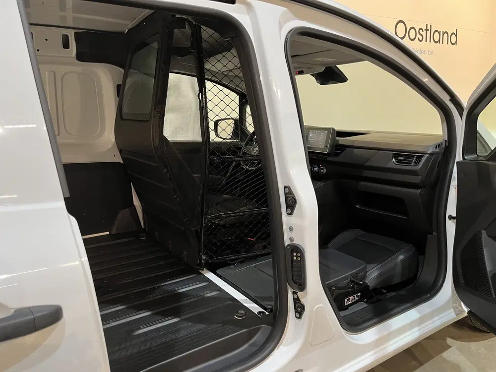 Nissan Townstar N-Connecta L1 44 kWh uit 2023, foto 4