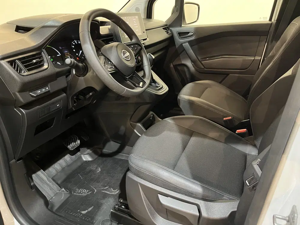Nissan Townstar N-Connecta L1 44 kWh uit 2023, foto 7