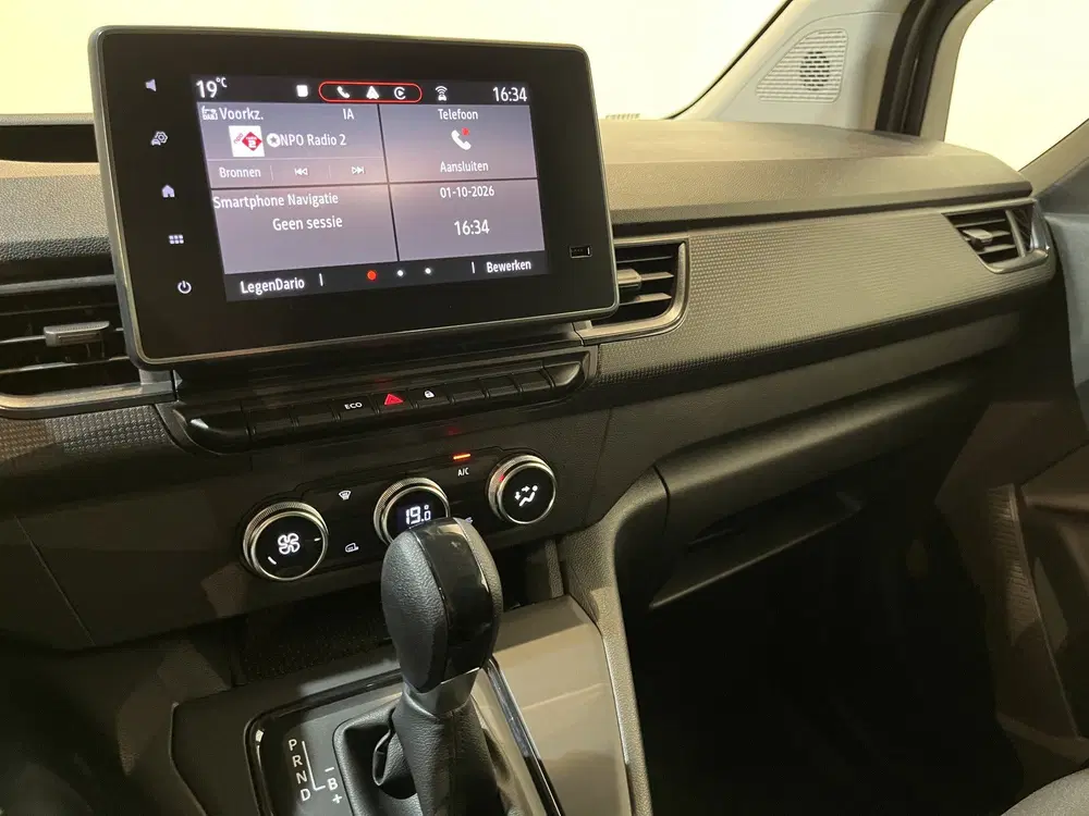 Nissan Townstar N-Connecta L1 44 kWh uit 2023, foto 8