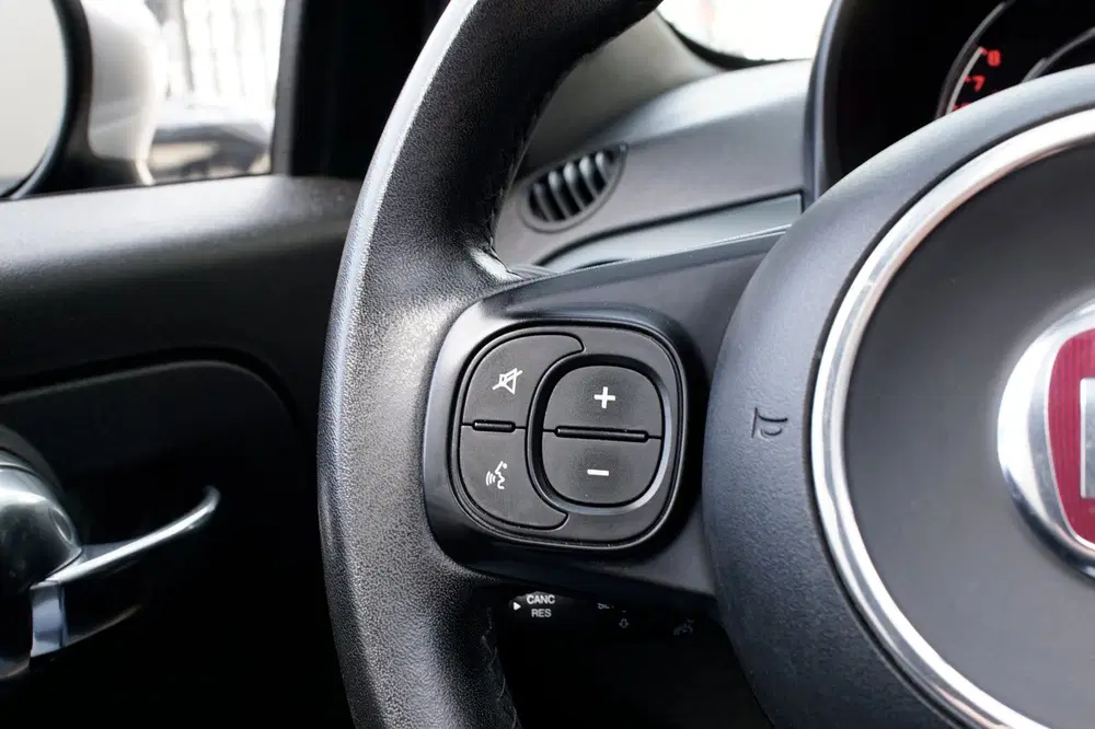 Fiat 500 0.9 Twinair Turbo 85pk 2019 Groen uit 2019, foto 14