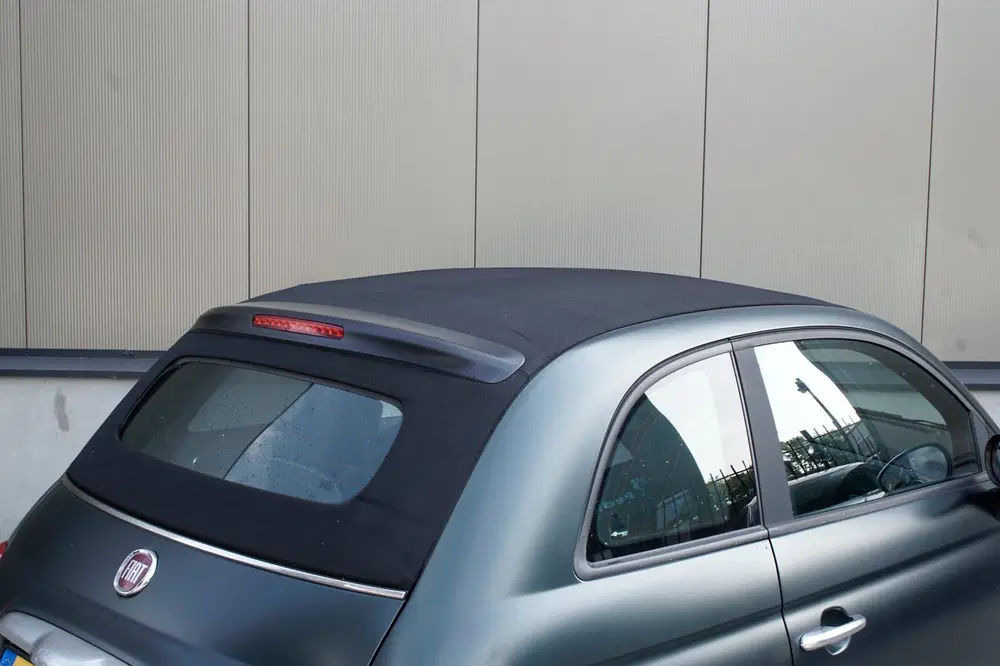 Fiat 500 0.9 Twinair Turbo 85pk 2019 Groen uit 2019, foto 7