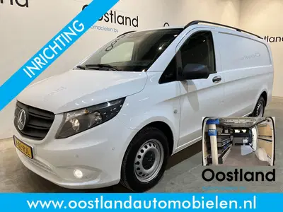 Mercedes-Benz Vito 116 CDI XL Servicebus uit 2020