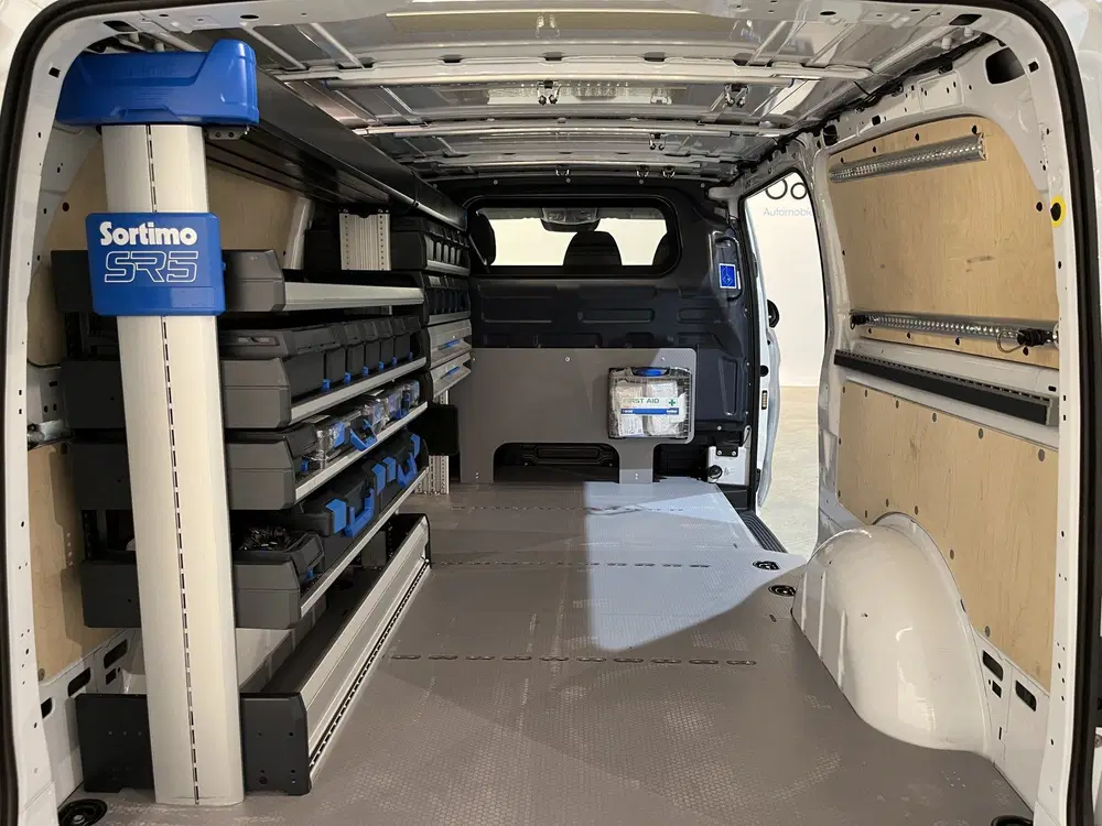 Mercedes-Benz Vito 116 CDI XL Servicebus uit 2020, foto 15