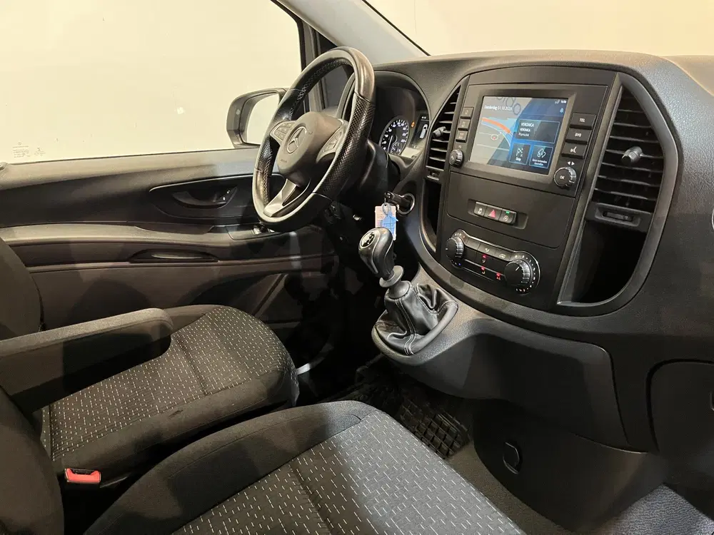 Mercedes-Benz Vito 116 CDI XL Servicebus uit 2020, foto 3