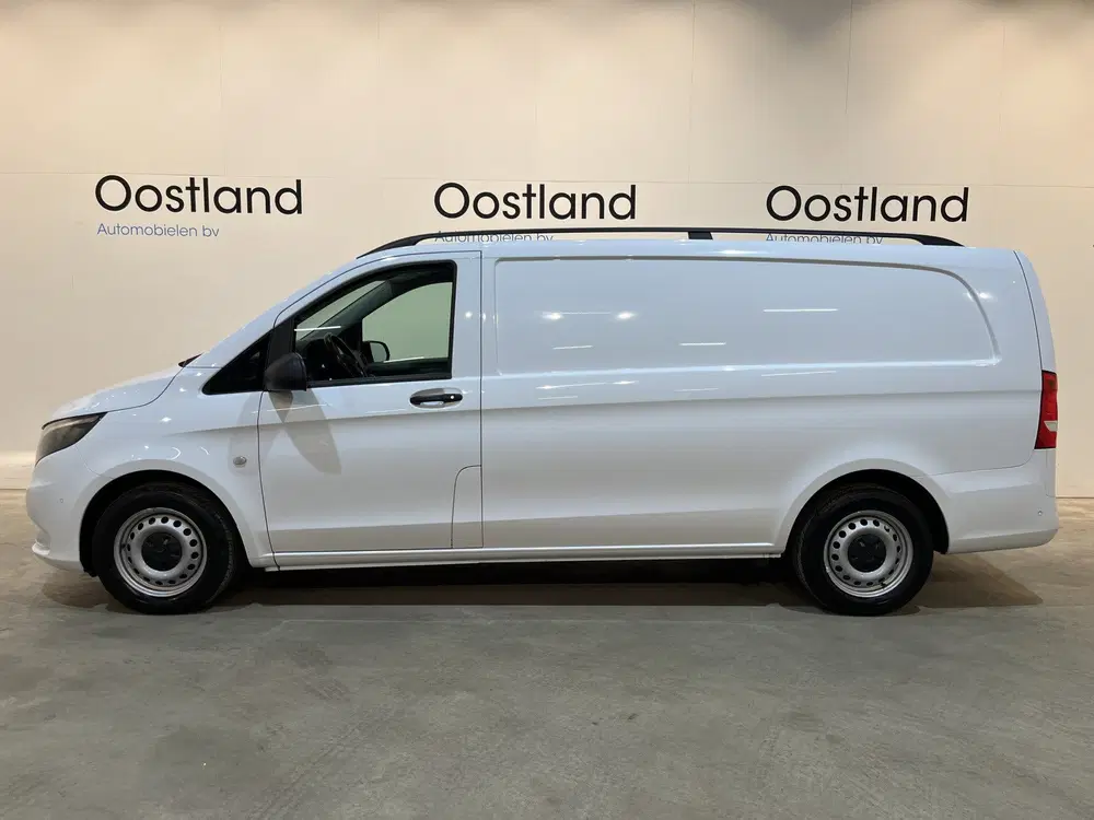 Mercedes-Benz Vito 116 CDI XL Servicebus uit 2020, foto 5