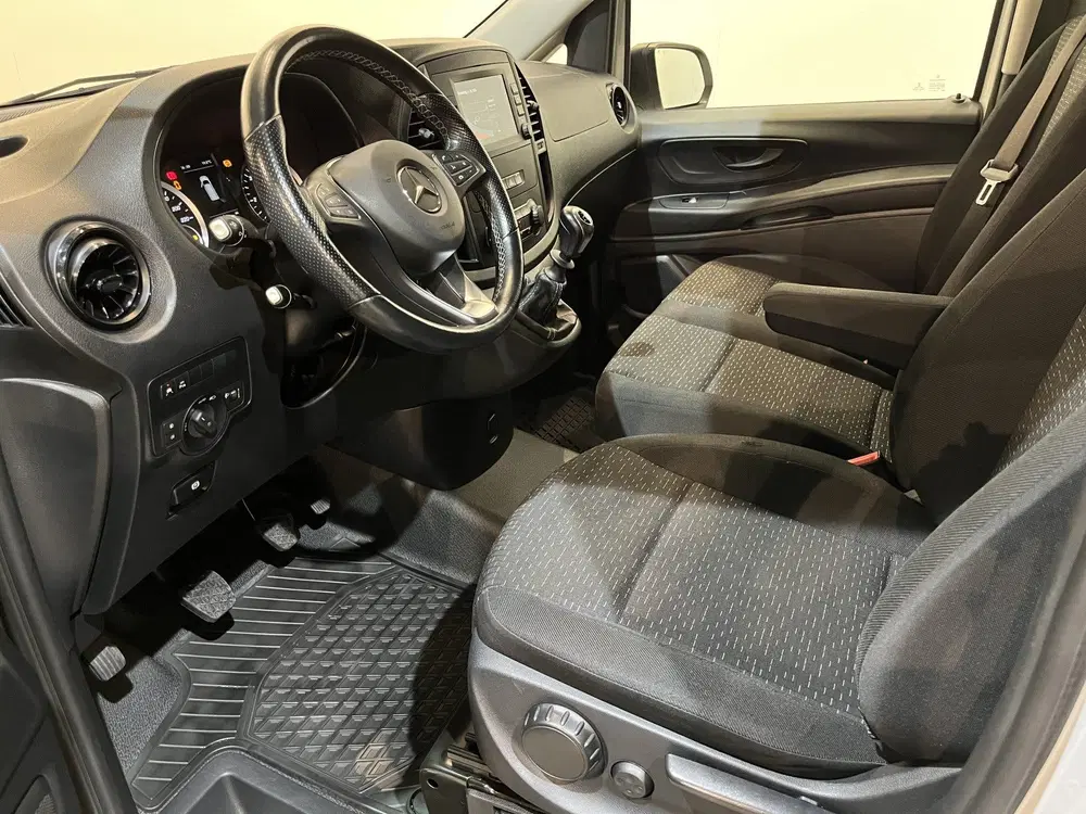 Mercedes-Benz Vito 116 CDI XL Servicebus uit 2020, foto 6