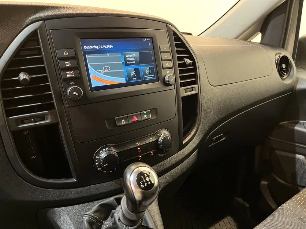 Mercedes-Benz Vito 116 CDI XL Servicebus uit 2020, foto 7
