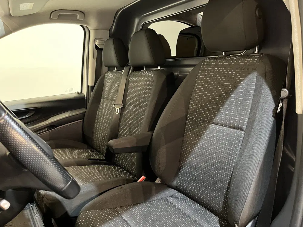 Mercedes-Benz Vito 116 CDI XL Servicebus uit 2020, foto 8