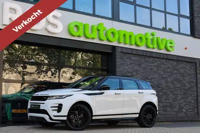Land Rover Range Rover Evoque 1.5 P300e AWD R-Dynamic SE uit 2023