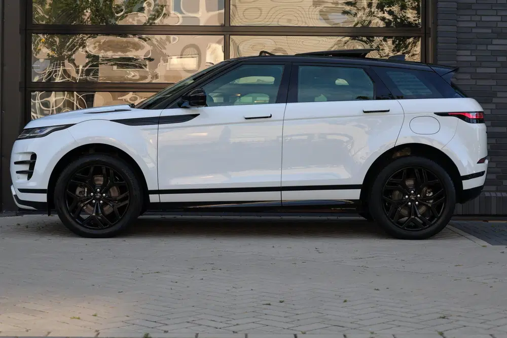 Land Rover Range Rover Evoque 1.5 P300e AWD R-Dynamic SE uit 2023, foto 11