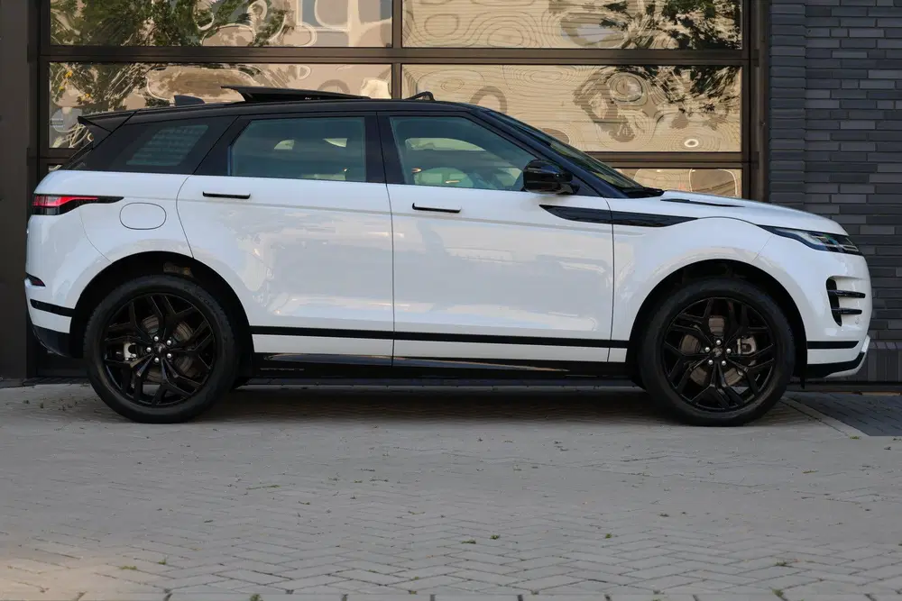 Land Rover Range Rover Evoque 1.5 P300e AWD R-Dynamic SE uit 2023, foto 15
