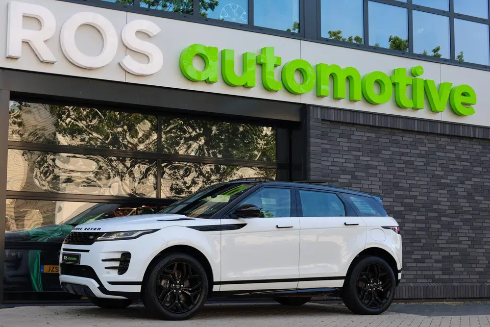 Land Rover Range Rover Evoque 1.5 P300e AWD R-Dynamic SE uit 2023, foto 3