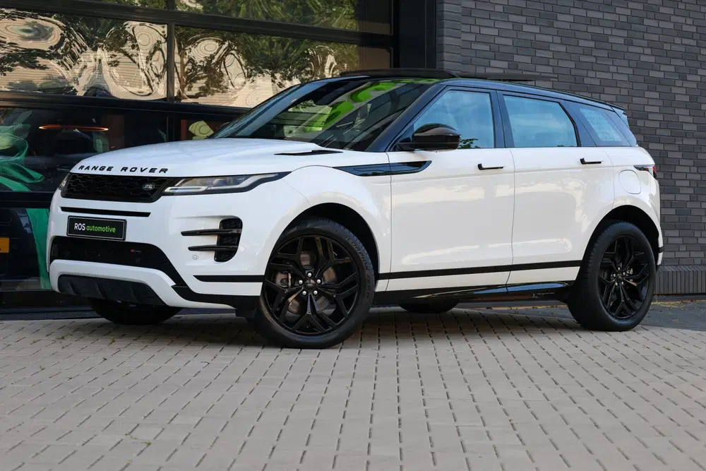 Land Rover Range Rover Evoque 1.5 P300e AWD R-Dynamic SE uit 2023, foto 6