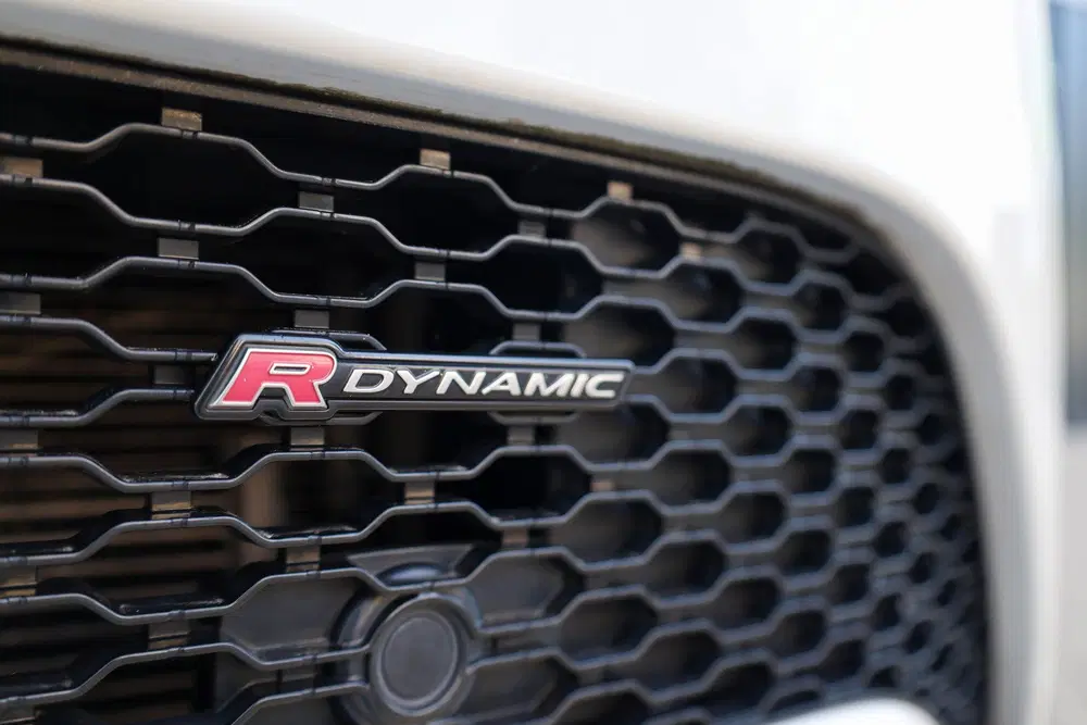 Land Rover Range Rover Evoque 1.5 P300e AWD R-Dynamic SE uit 2023, foto 7