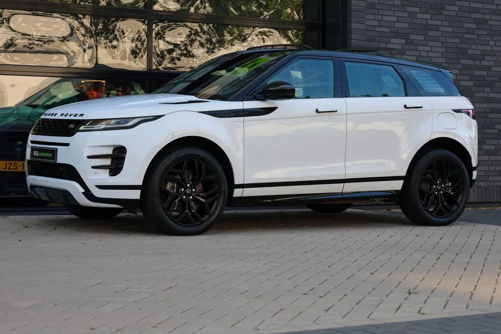 Land Rover Range Rover Evoque 1.5 P300e AWD R-Dynamic SE uit 2023, foto 8