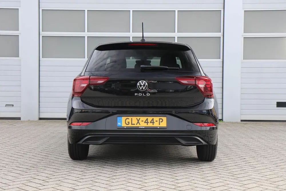 Volkswagen Polo 1.0 TSI 95pk DSG Life Edition uit 2024, foto 10