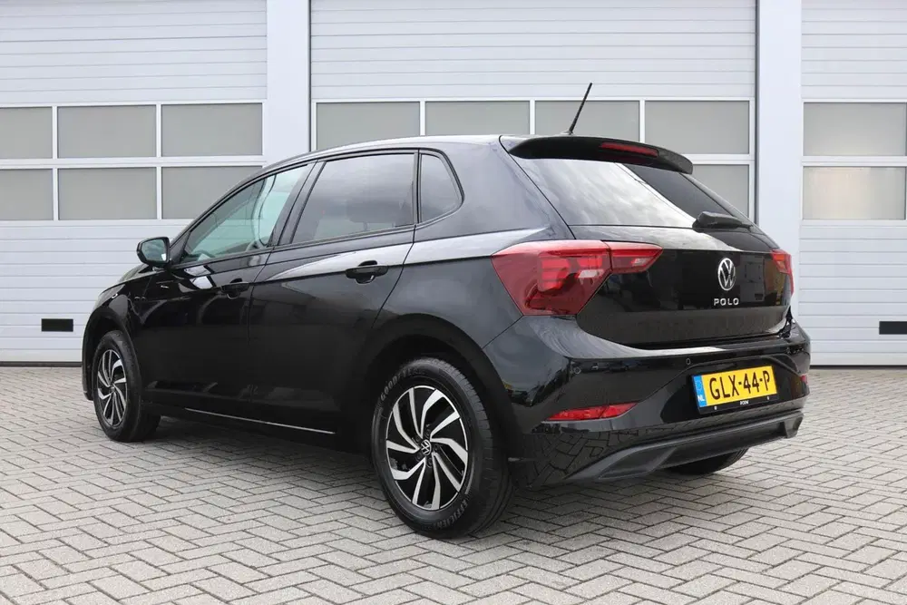 Volkswagen Polo 1.0 TSI 95pk DSG Life Edition uit 2024, foto 11