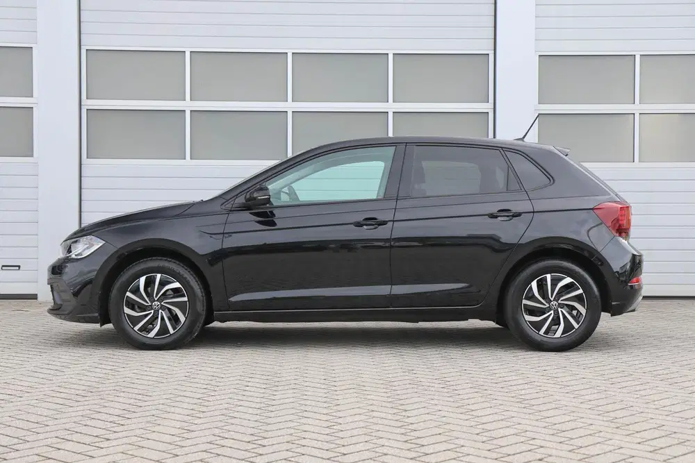 Volkswagen Polo 1.0 TSI 95pk DSG Life Edition uit 2024, foto 12