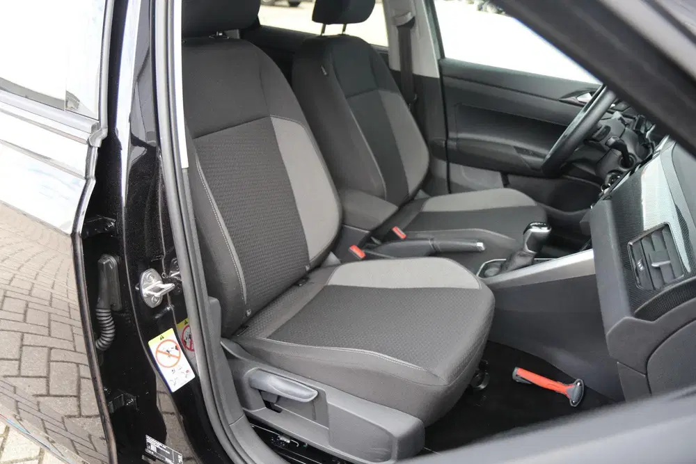 Volkswagen Polo 1.0 TSI 95pk DSG Life Edition uit 2024, foto 14