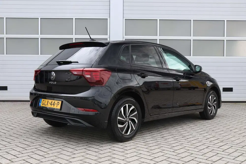 Volkswagen Polo 1.0 TSI 95pk DSG Life Edition uit 2024, foto 2