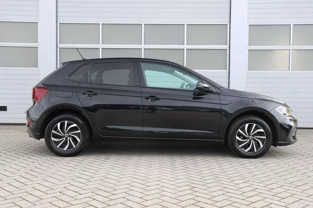 Volkswagen Polo 1.0 TSI 95pk DSG Life Edition uit 2024, foto 3
