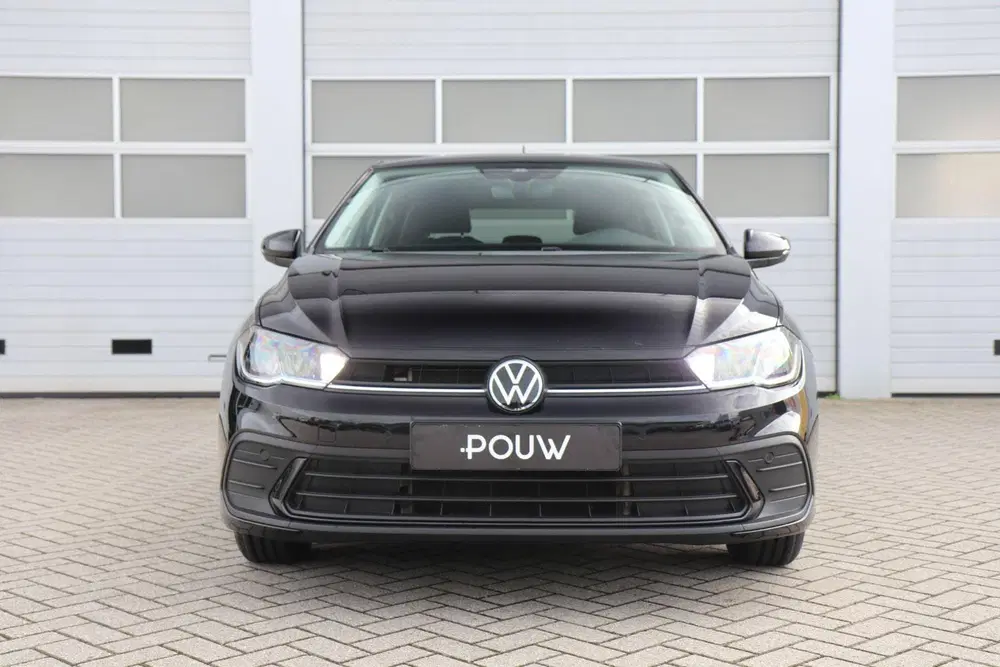 Volkswagen Polo 1.0 TSI 95pk DSG Life Edition uit 2024, foto 8