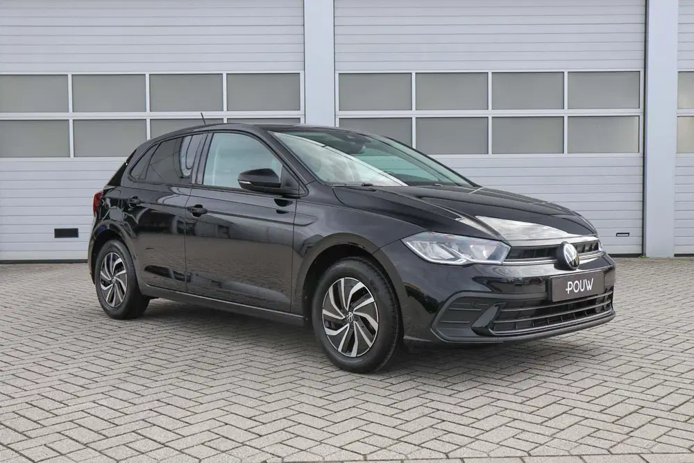 Volkswagen Polo 1.0 TSI 95pk DSG Life Edition uit 2024, foto 9