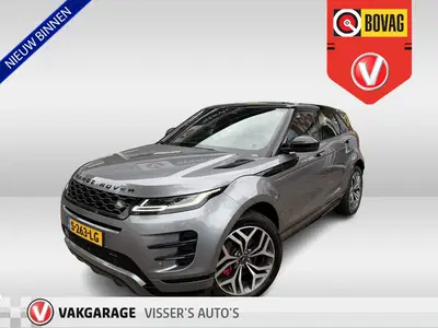 Land Rover Range Rover Evoque 1.5 P300e AWD R-Dynamic HSE uit 2023
