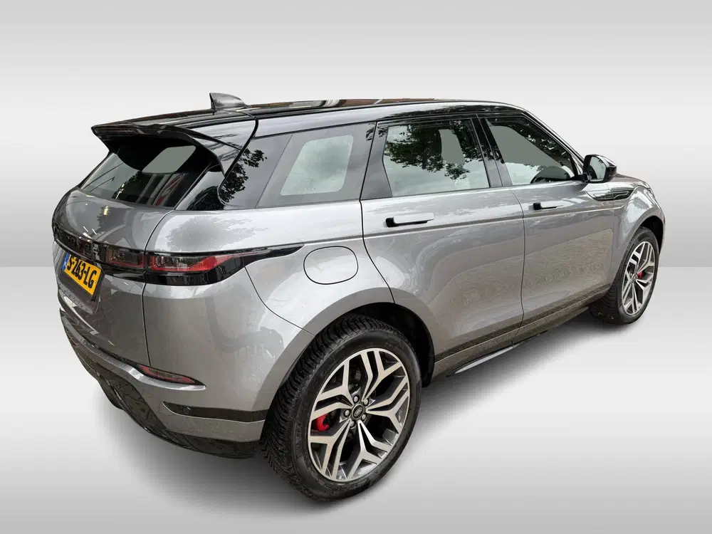 Land Rover Range Rover Evoque 1.5 P300e AWD R-Dynamic HSE uit 2023, foto 10