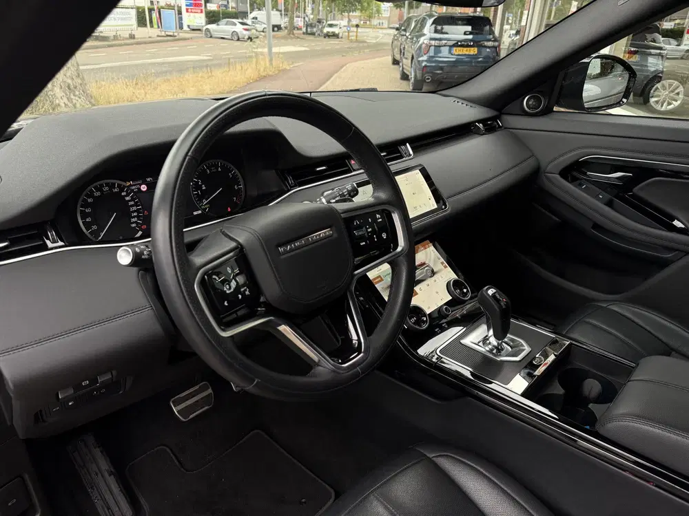 Land Rover Range Rover Evoque 1.5 P300e AWD R-Dynamic HSE uit 2023, foto 11