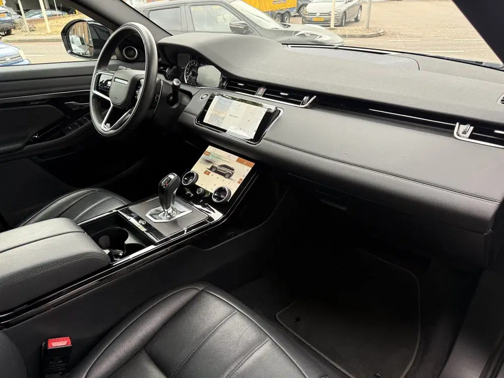 Land Rover Range Rover Evoque 1.5 P300e AWD R-Dynamic HSE uit 2023, foto 12