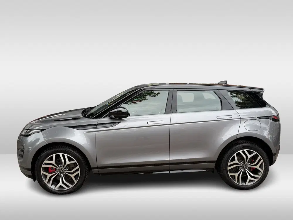 Land Rover Range Rover Evoque 1.5 P300e AWD R-Dynamic HSE uit 2023, foto 3