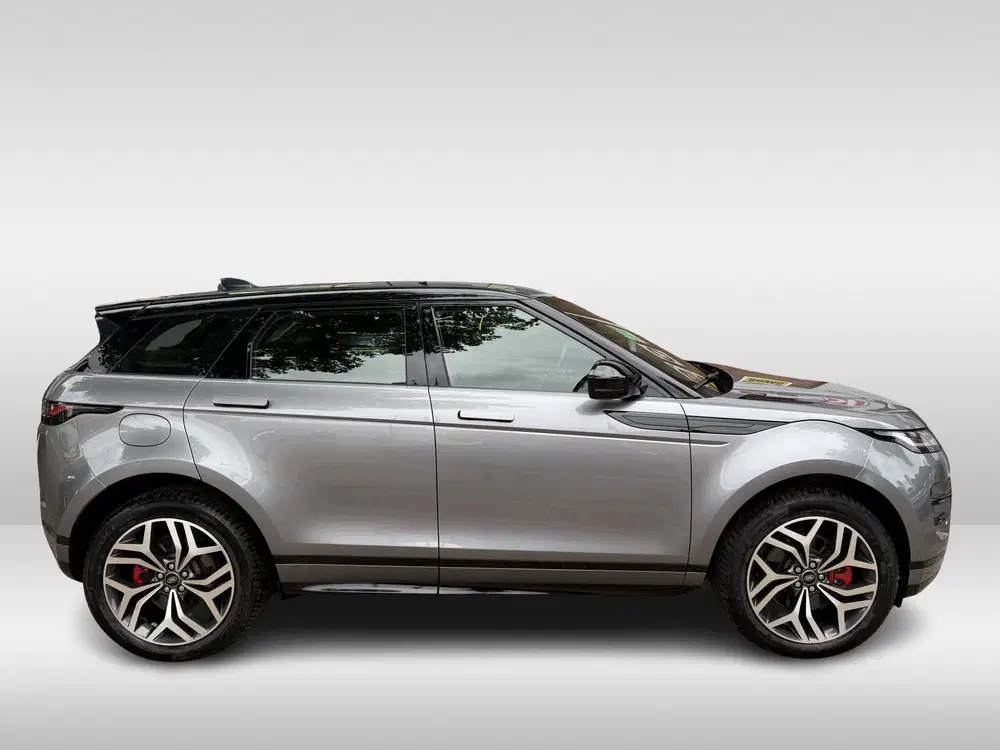 Land Rover Range Rover Evoque 1.5 P300e AWD R-Dynamic HSE uit 2023, foto 4