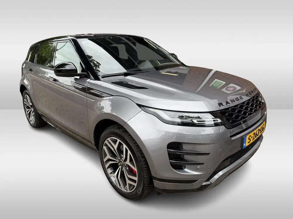 Land Rover Range Rover Evoque 1.5 P300e AWD R-Dynamic HSE uit 2023, foto 5
