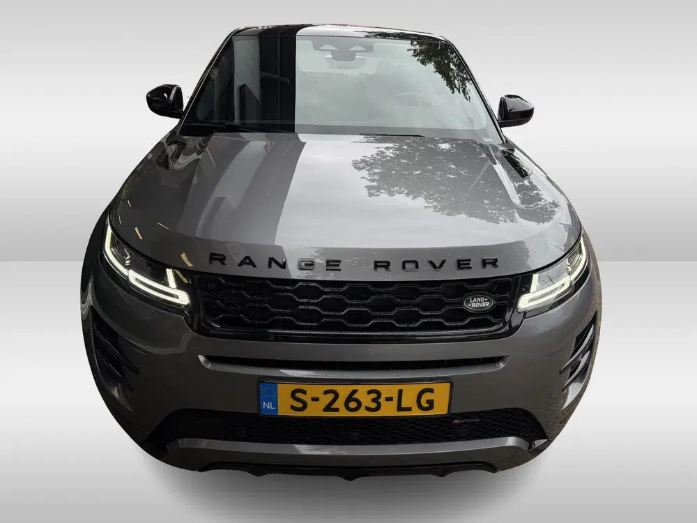 Land Rover Range Rover Evoque 1.5 P300e AWD R-Dynamic HSE uit 2023, foto 6
