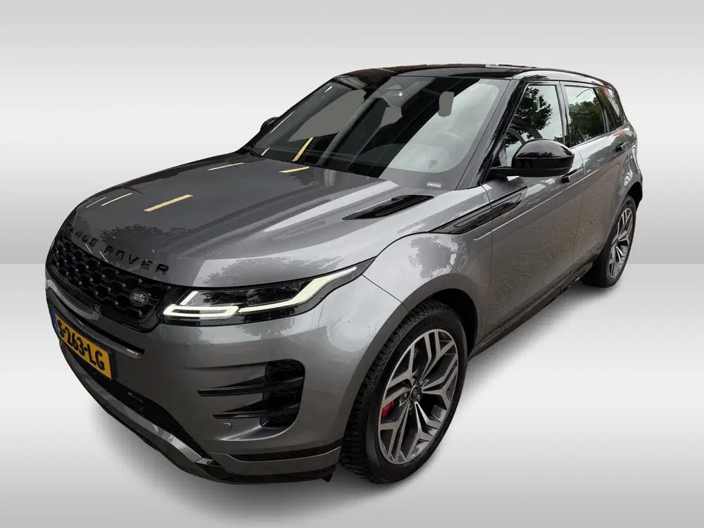 Land Rover Range Rover Evoque 1.5 P300e AWD R-Dynamic HSE uit 2023, foto 7