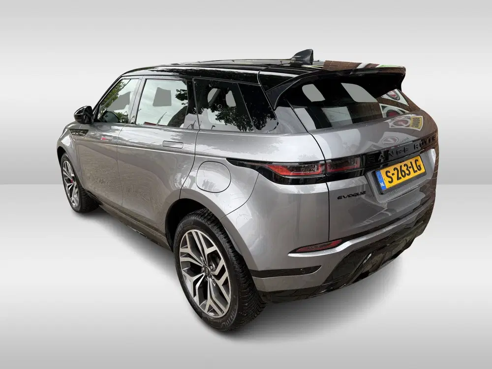 Land Rover Range Rover Evoque 1.5 P300e AWD R-Dynamic HSE uit 2023, foto 8