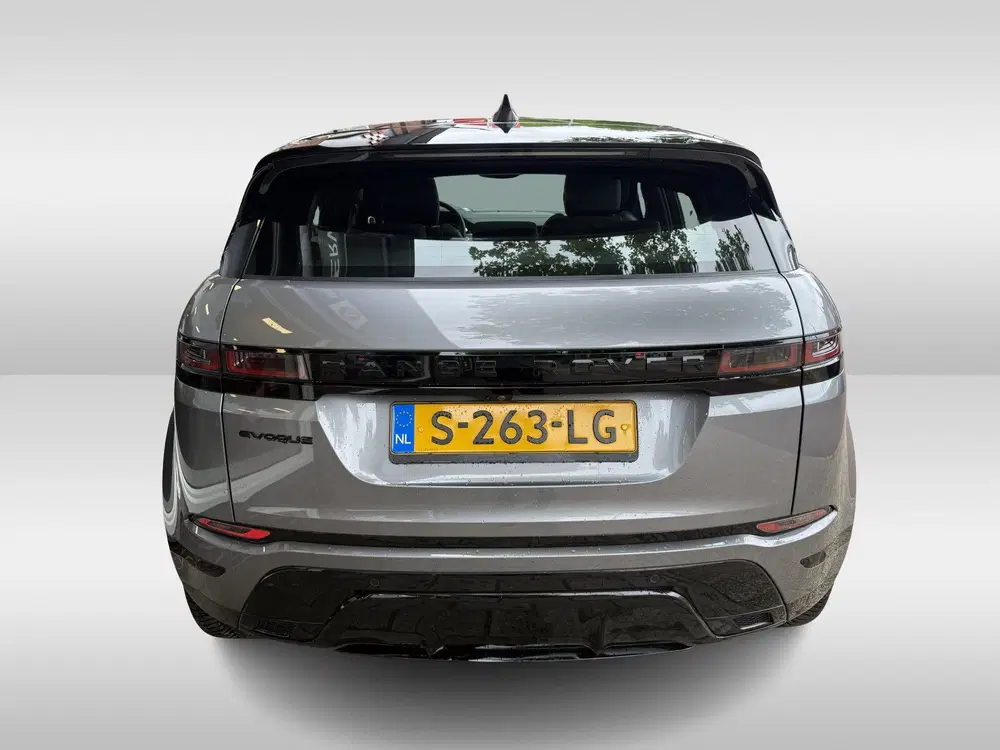 Land Rover Range Rover Evoque 1.5 P300e AWD R-Dynamic HSE uit 2023, foto 9