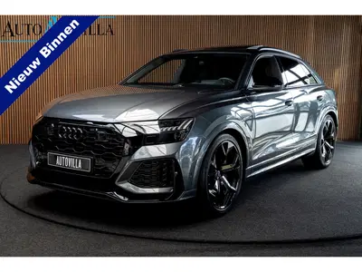Audi RS Q8 4.0 TFSI B&O HUD Massage Keramisch Softclo uit 2022