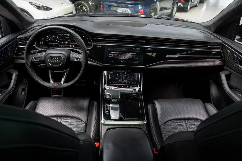 Audi RS Q8 4.0 TFSI B&O HUD Massage Keramisch Softclo uit 2022, foto 10