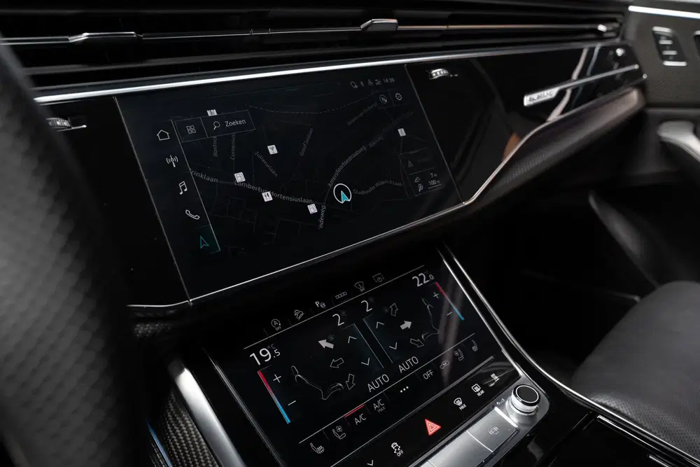 Audi RS Q8 4.0 TFSI B&O HUD Massage Keramisch Softclo uit 2022, foto 13