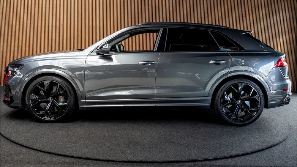 Audi RS Q8 4.0 TFSI B&O HUD Massage Keramisch Softclo uit 2022, foto 2