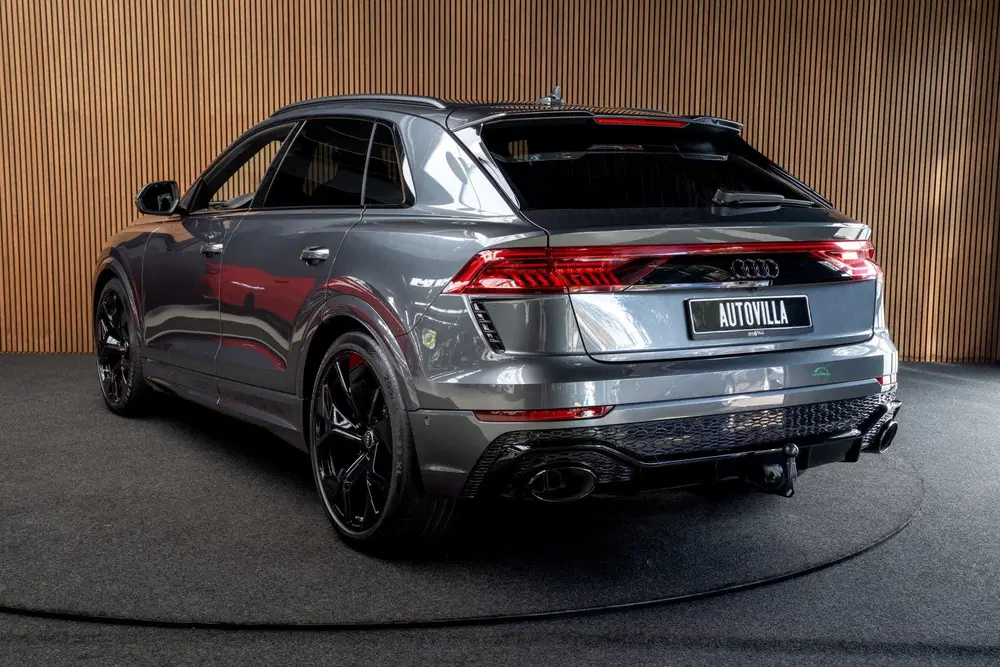 Audi RS Q8 4.0 TFSI B&O HUD Massage Keramisch Softclo uit 2022, foto 3