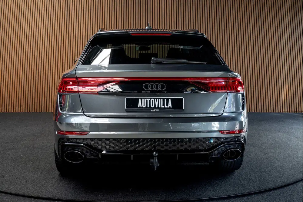 Audi RS Q8 4.0 TFSI B&O HUD Massage Keramisch Softclo uit 2022, foto 4
