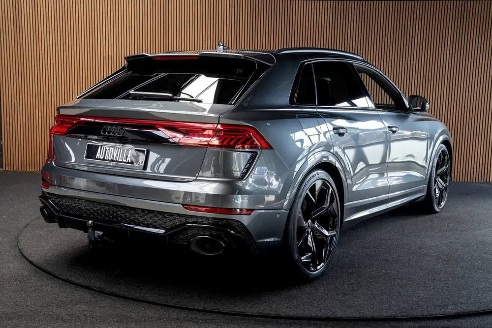 Audi RS Q8 4.0 TFSI B&O HUD Massage Keramisch Softclo uit 2022, foto 5